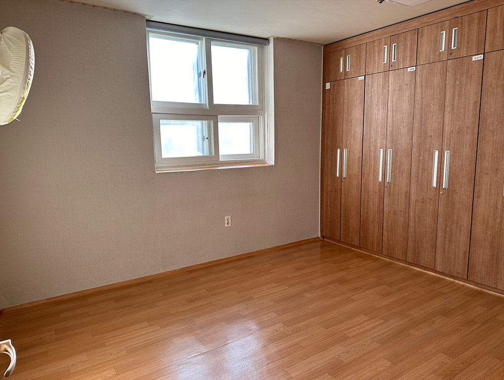 은혜의 집 (2층) - 2층 생활실